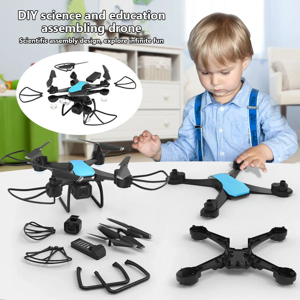 Drone Battery Case - JJRC H108 DIY 교육용 조립 미니