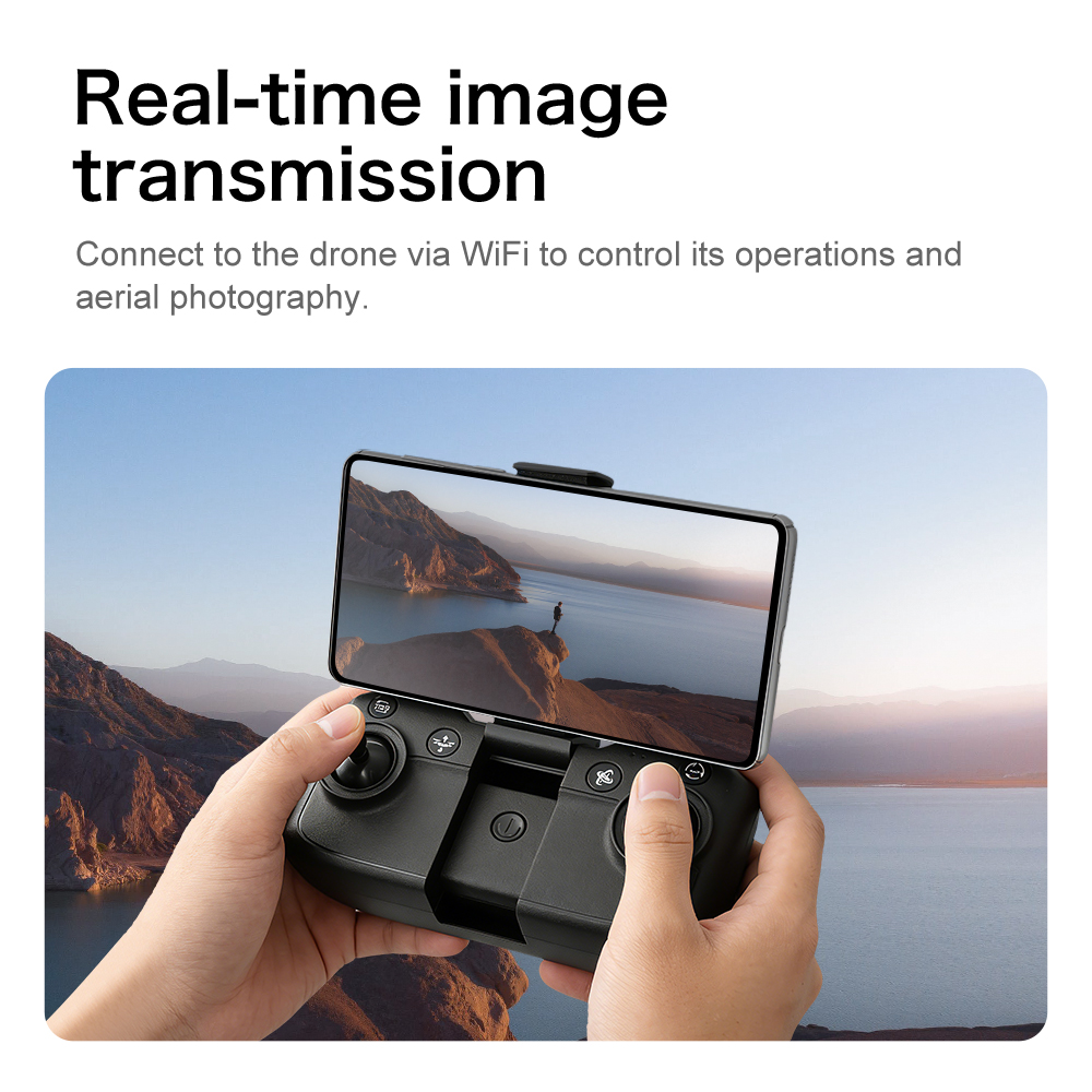 오리지널 Aeri100/Aeri100VR 원격 조종 드 - Jjrc Drone X12 리뷰 및 가격