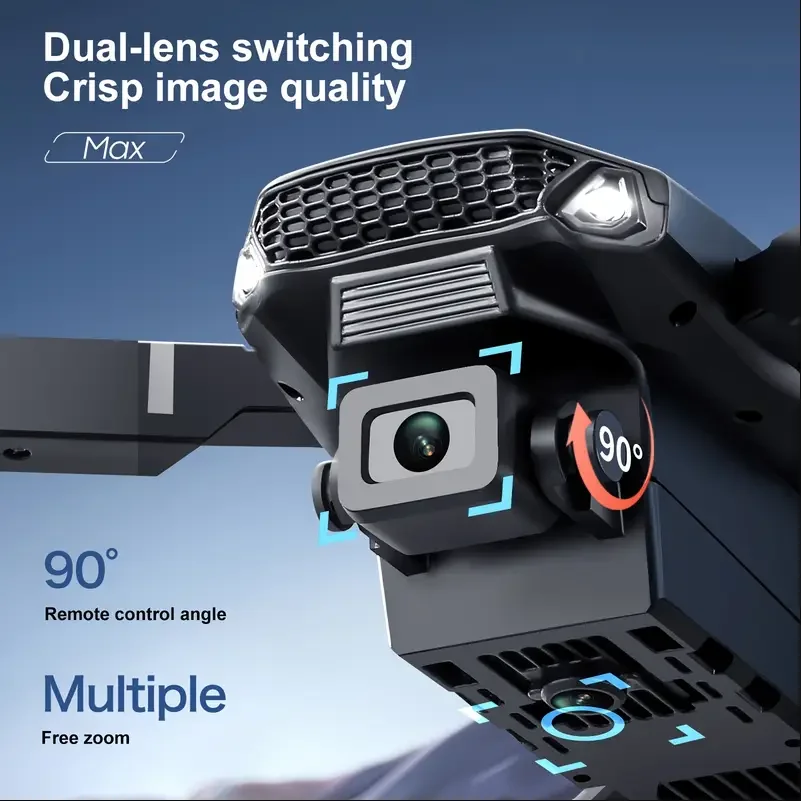 2025 E88 드론 HD 듀얼 카메라, 화면 제어,  - Jjrc Drone X12 리뷰 및 가격