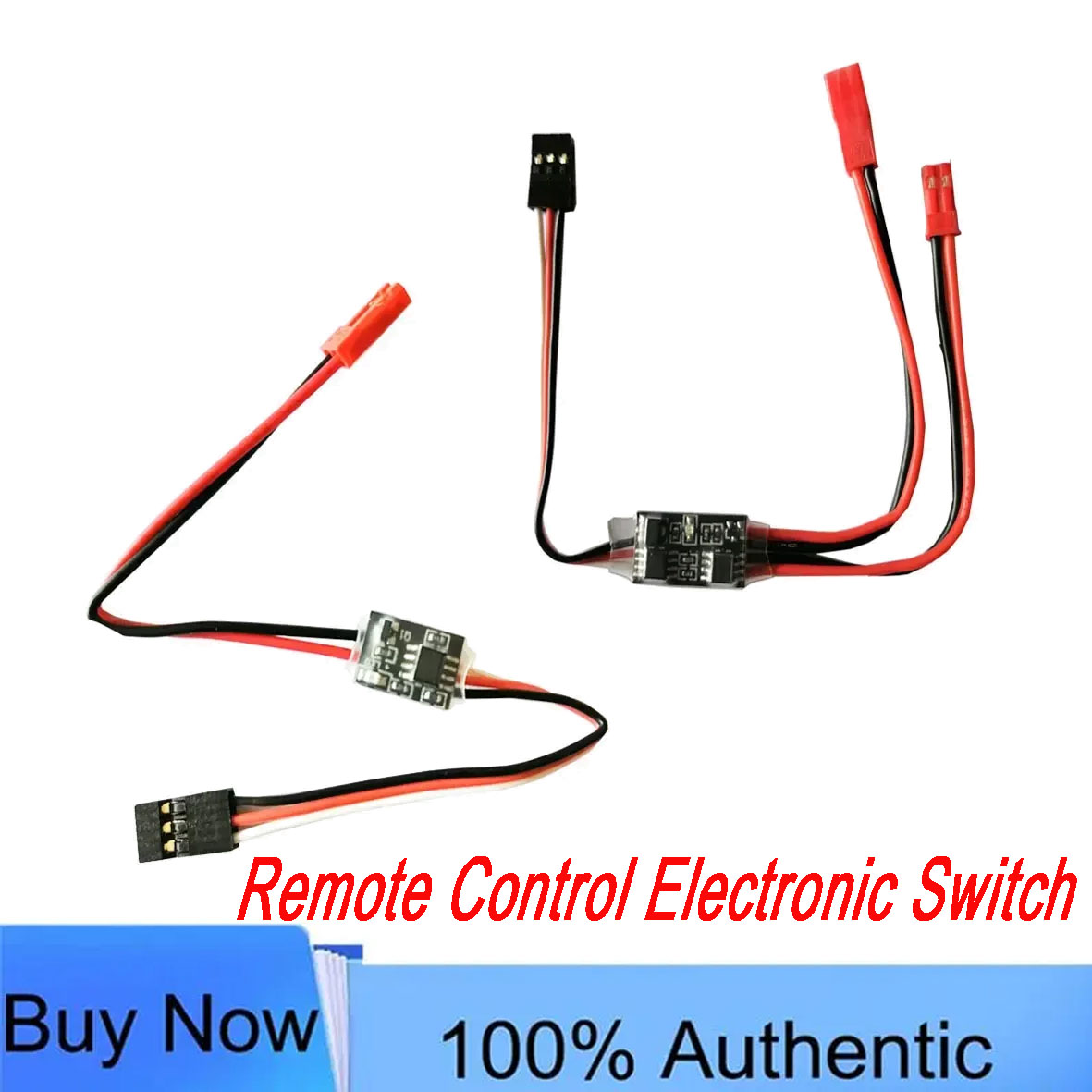 2-20A 고전류 원격 제어 전자 스위치, 3-30V  - Drone Battery High Voltage 리뷰 및 가격