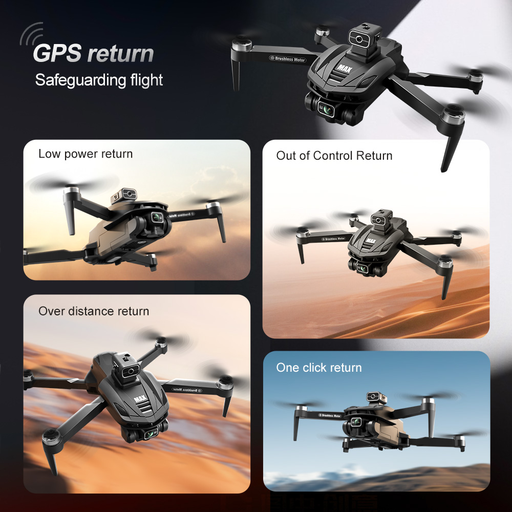 2025 V168 Pro MAX GPS 드론 8K 전문 - Jjrc Drone X12 리뷰 및 가격
